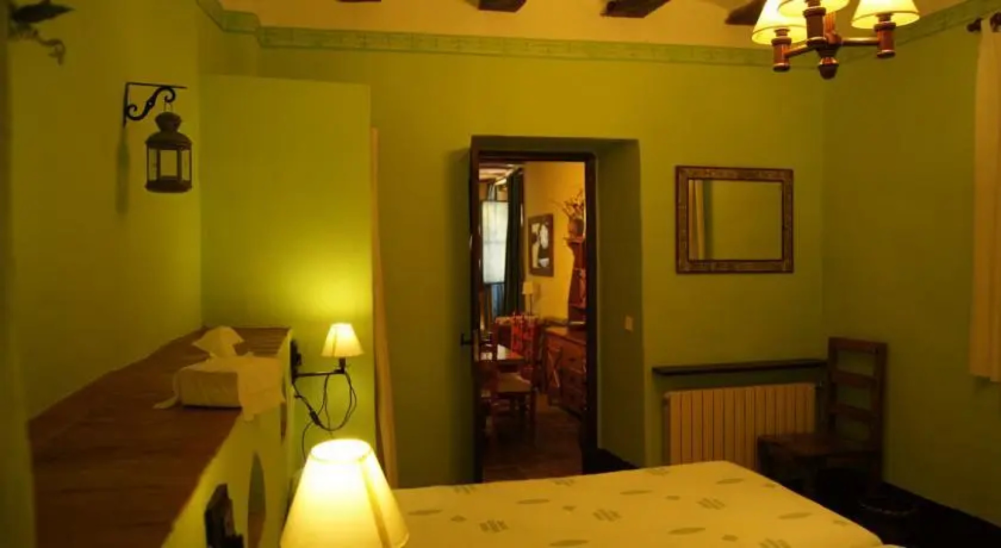 Casa Rural Masia El Pinet