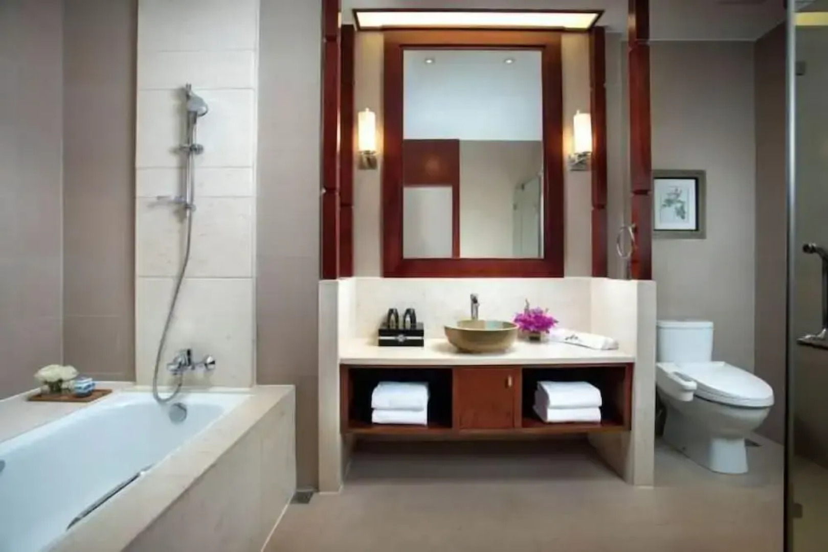 High Mountain Resort Deqin