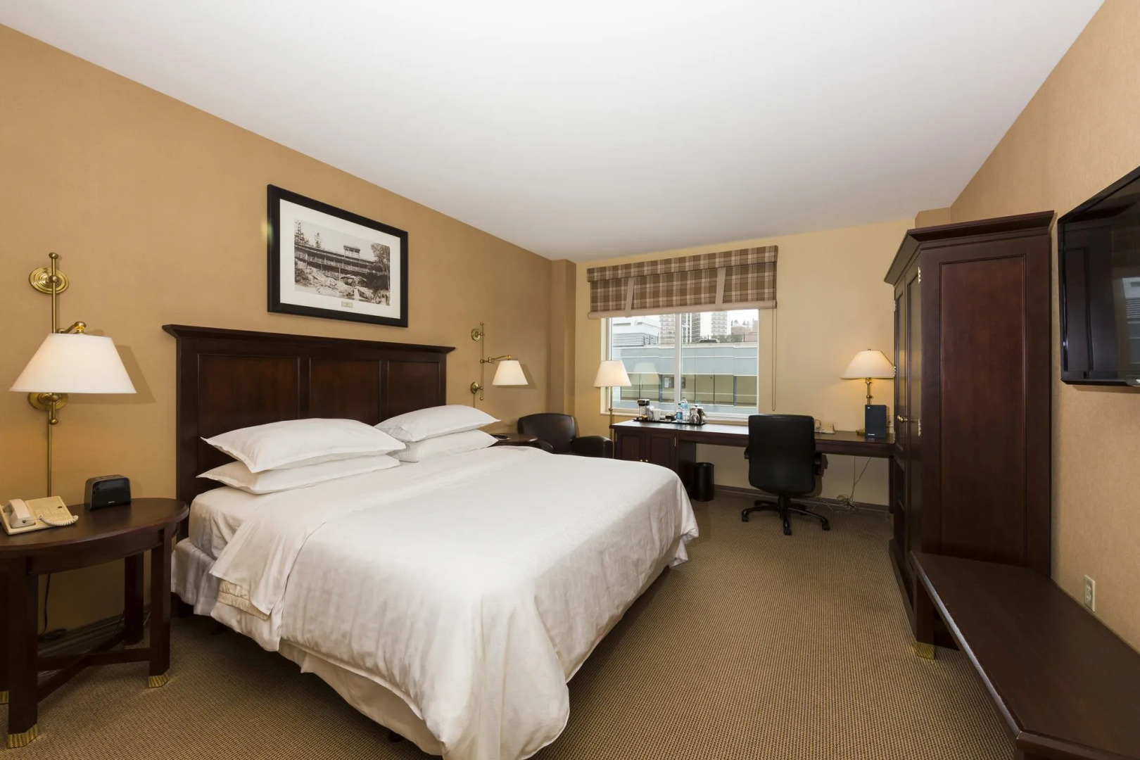 Sheraton Duluth Hotel