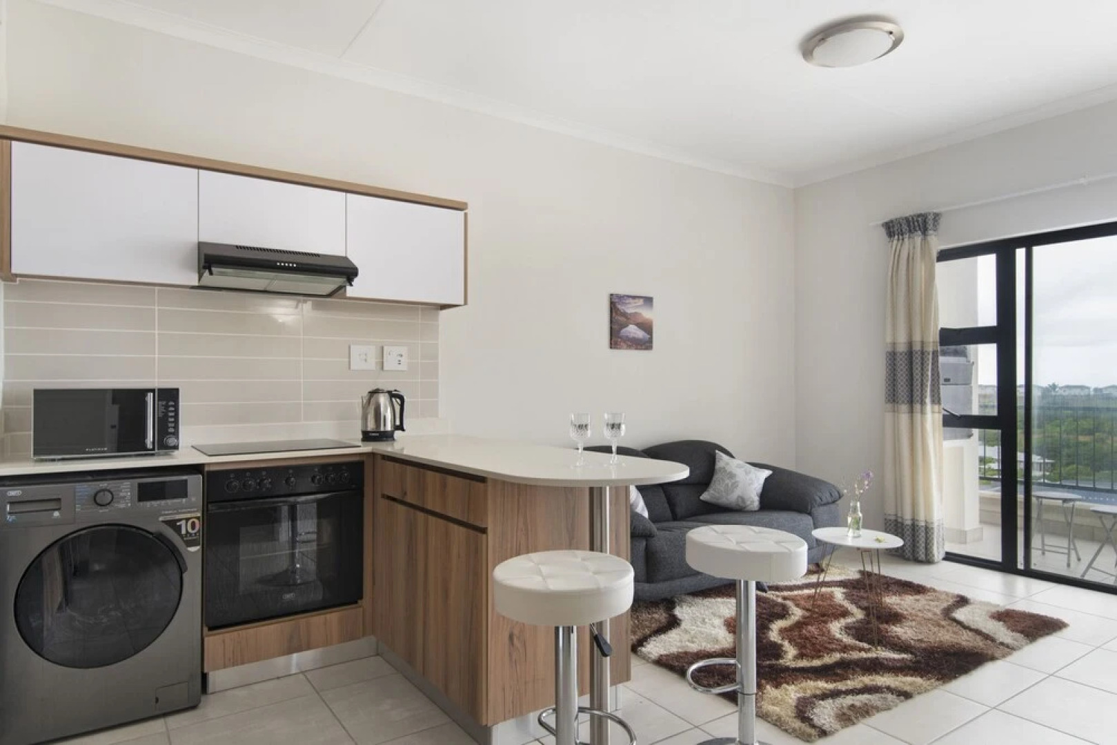 Ballito Hills Palm Tree Unit