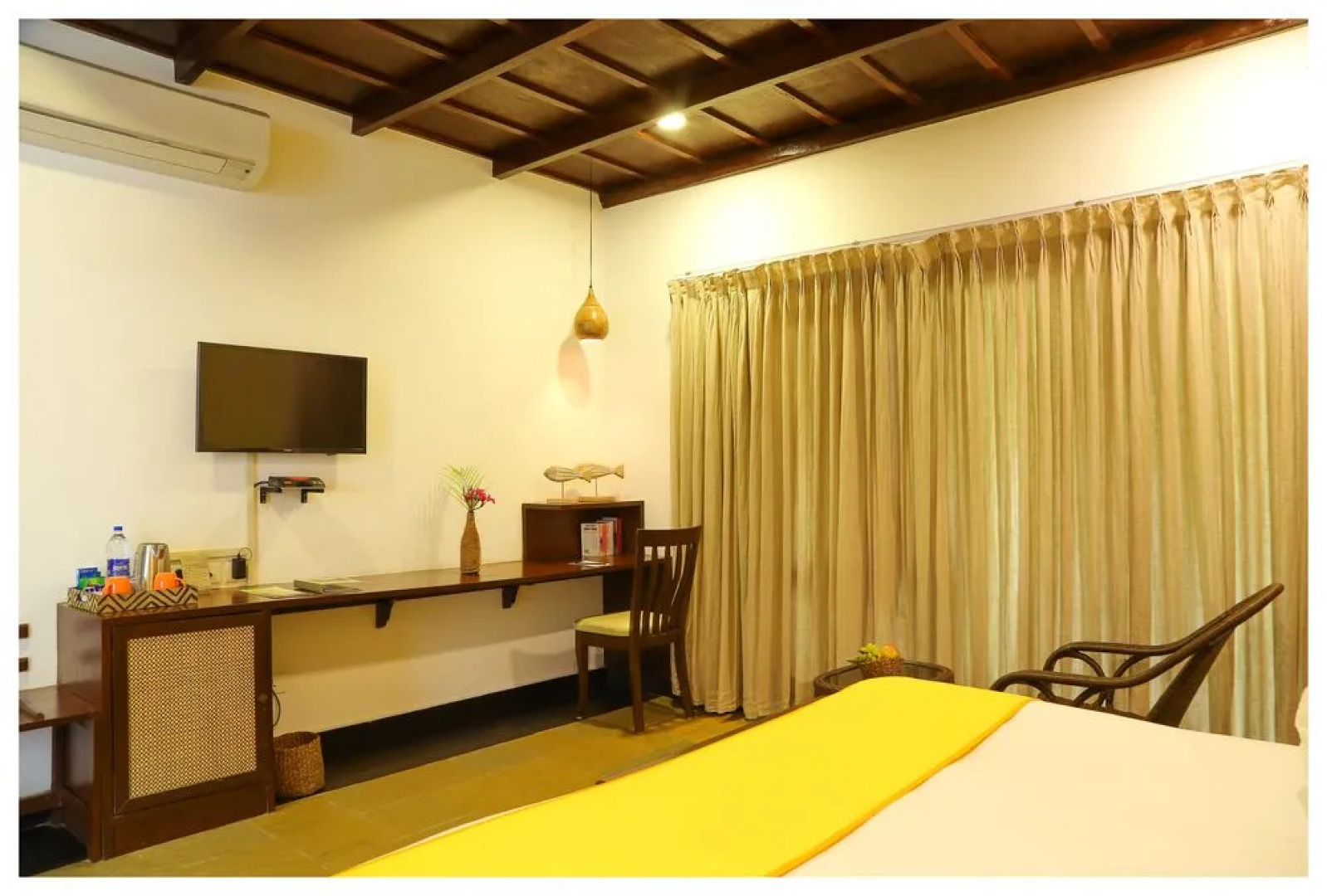 Tree Leaf Marari Sands Beach Resort