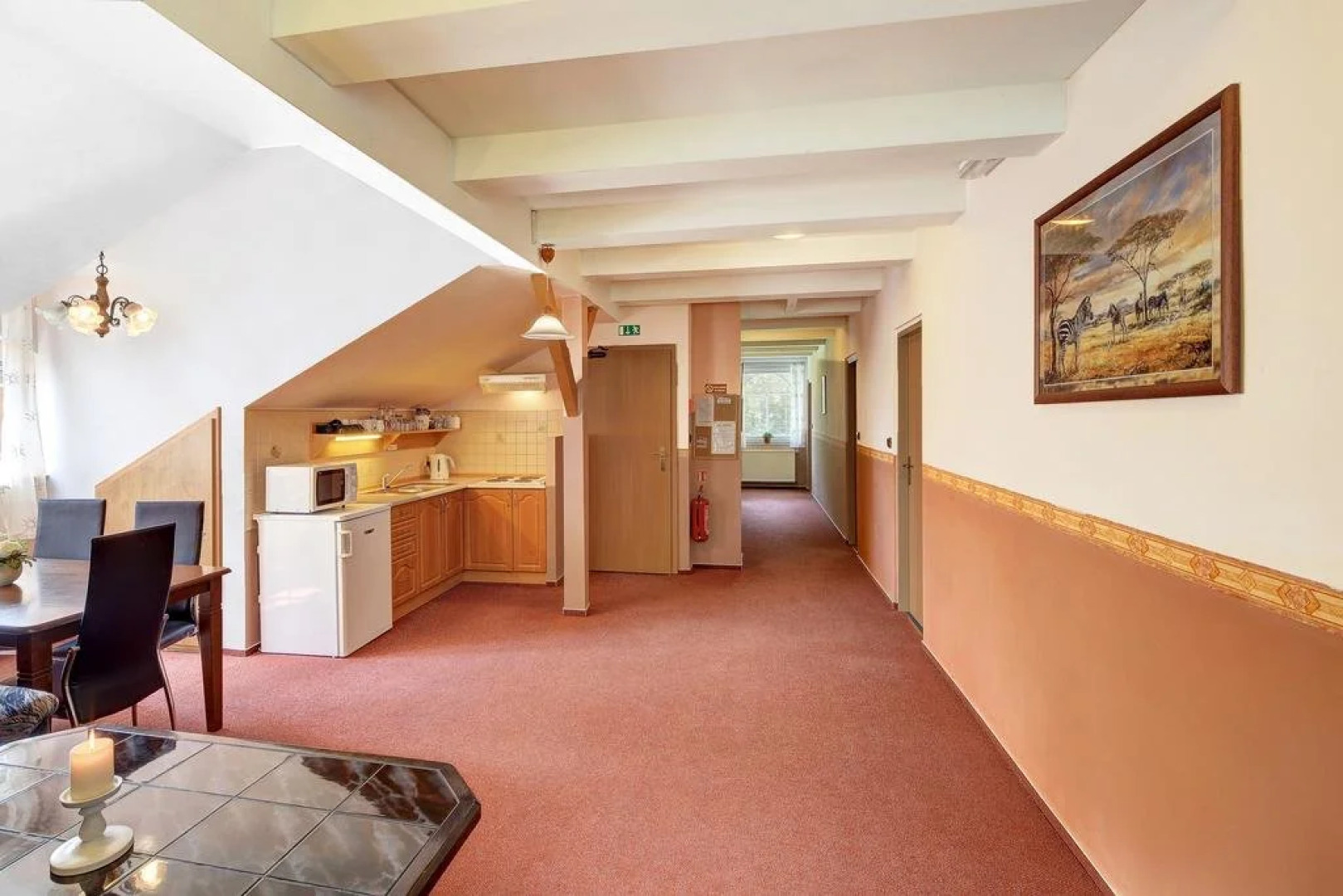 Penzion Pohoda Sokolov