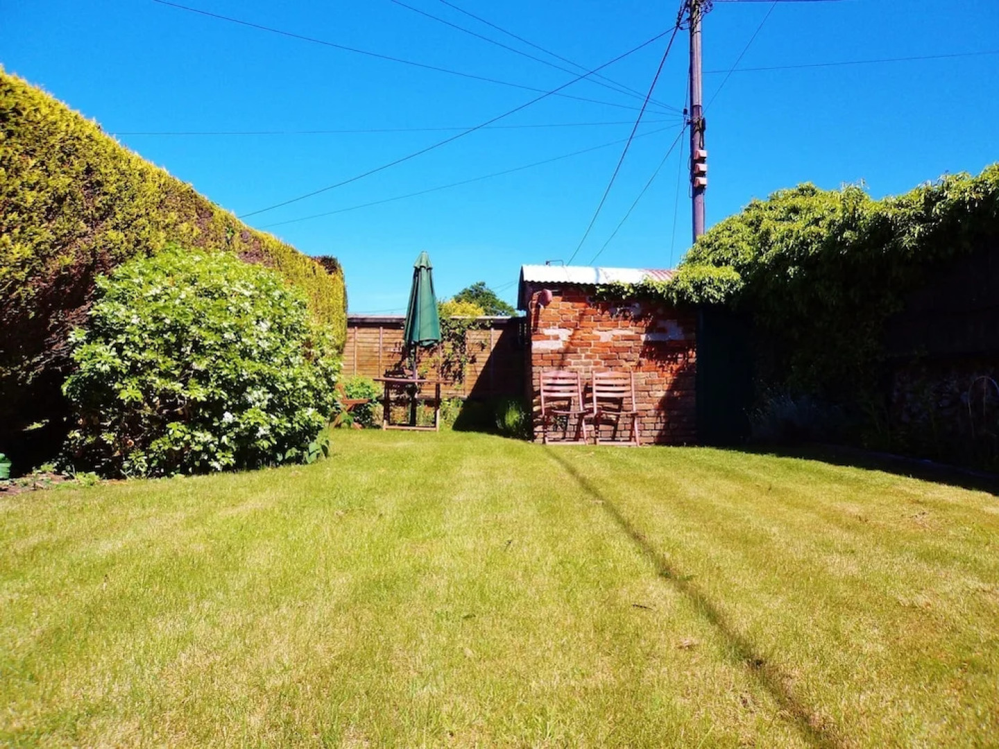 Lovely Holiday Home in Spalding With Private Garden