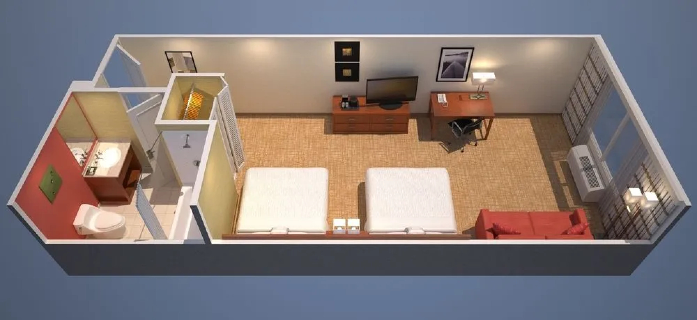 Courtyard Milwaukee Downtown