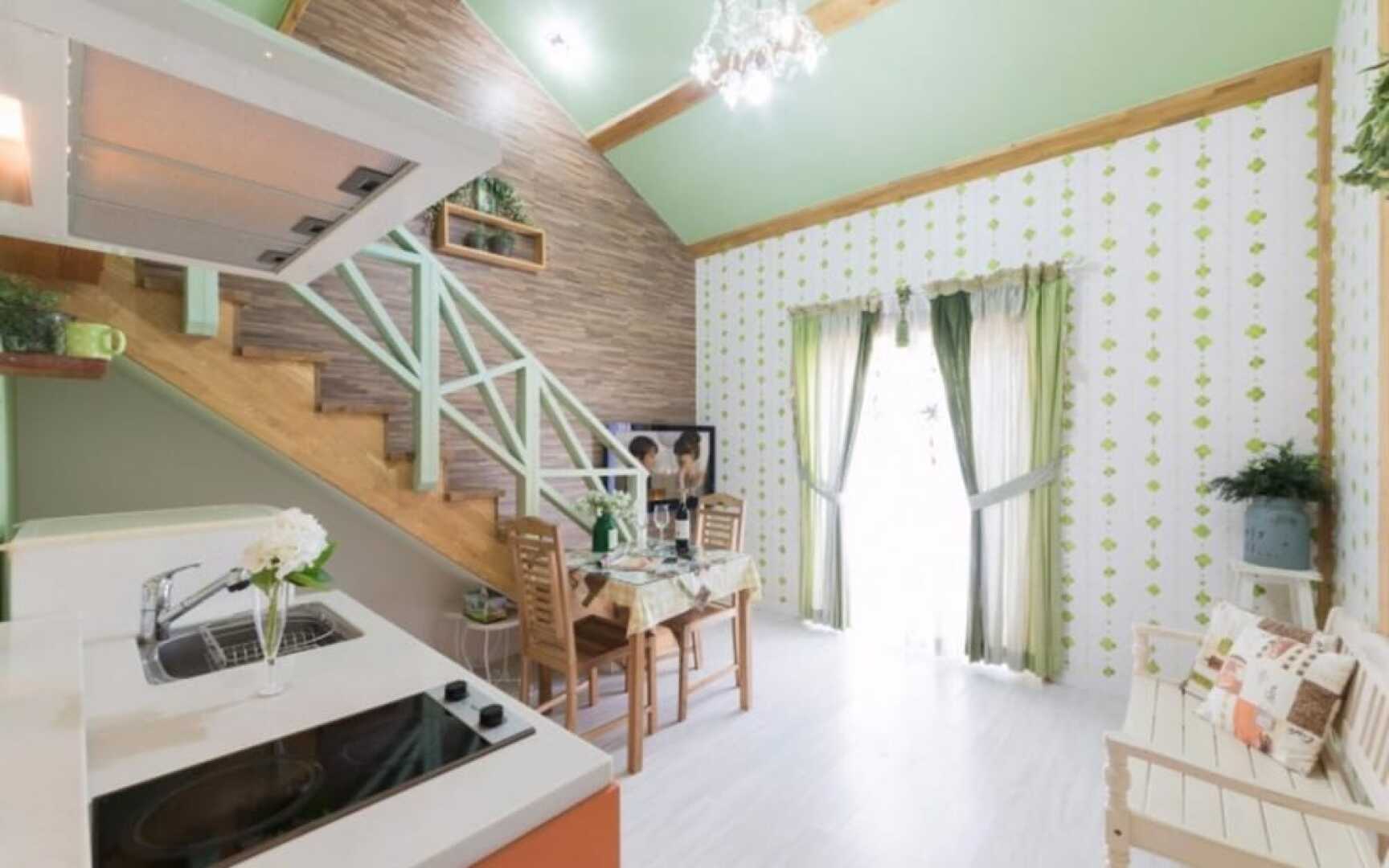 Buan Byeonsanbando Provence Pension