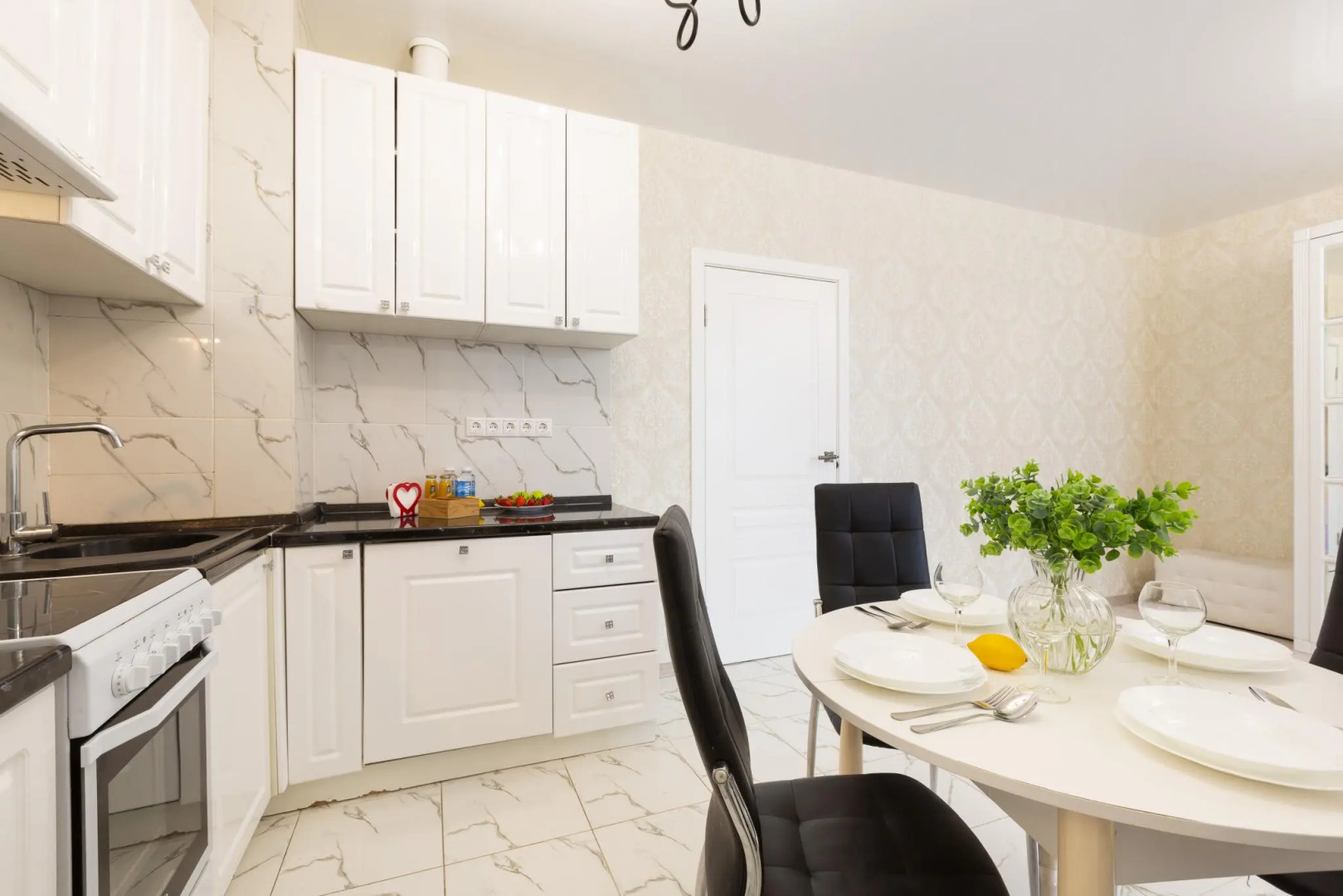 Апартаменты на проспекте Георгиевский 33 корпус 5