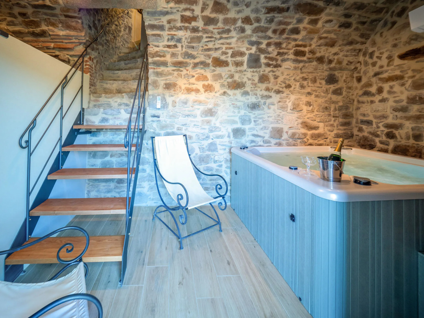 La Suite del Benessere