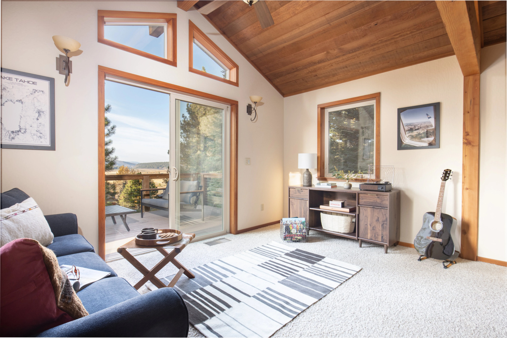 Redwood By Avantstay Secluded Cabin W Views Spa