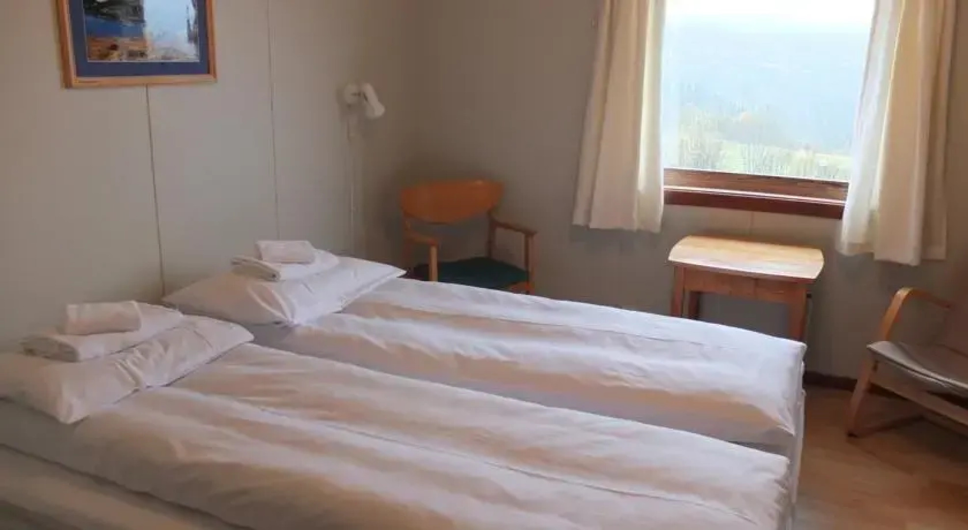 Brandseth Fjellstove