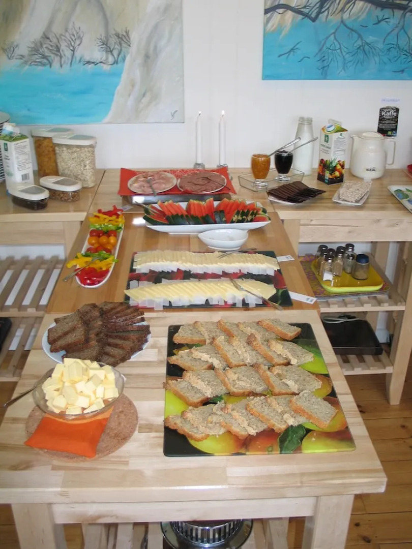 Bakkegaard Møns Klint