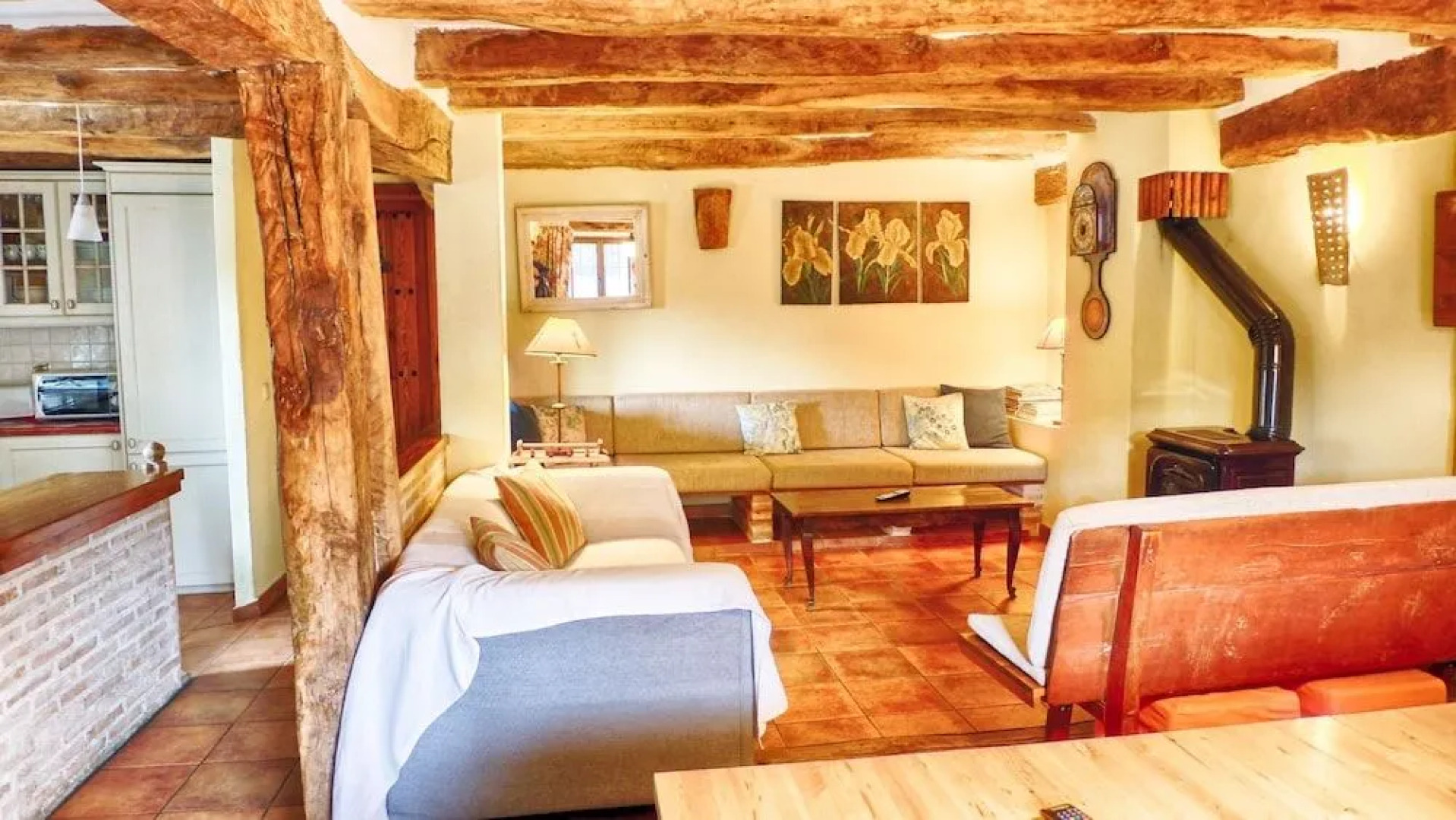 Casa Rural El Abejaruco - Adults Only