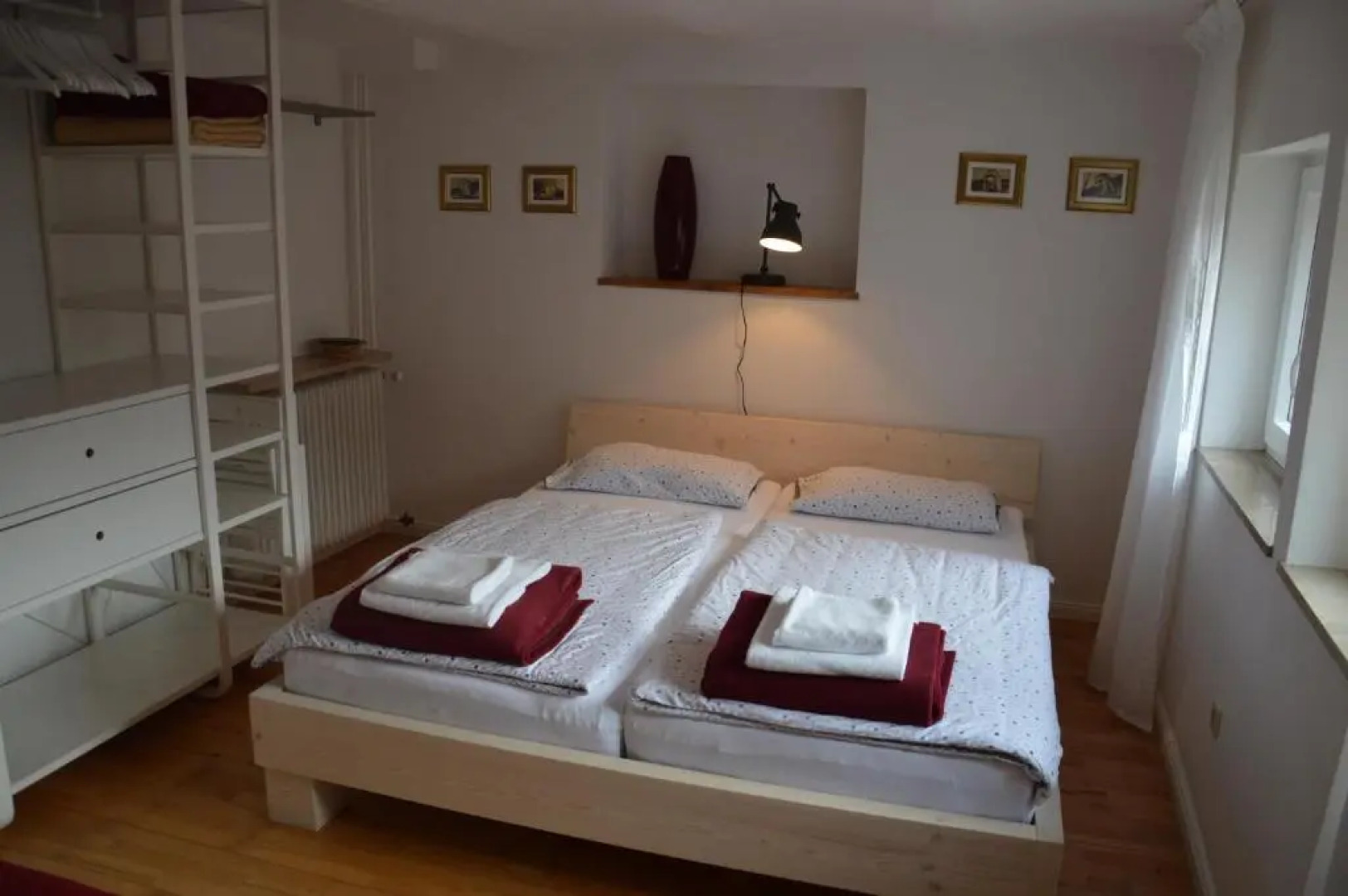 Panorama-Blick Miltenberg, 3 Pers., zentr., am Main, Terrasse, Bootverleih, P