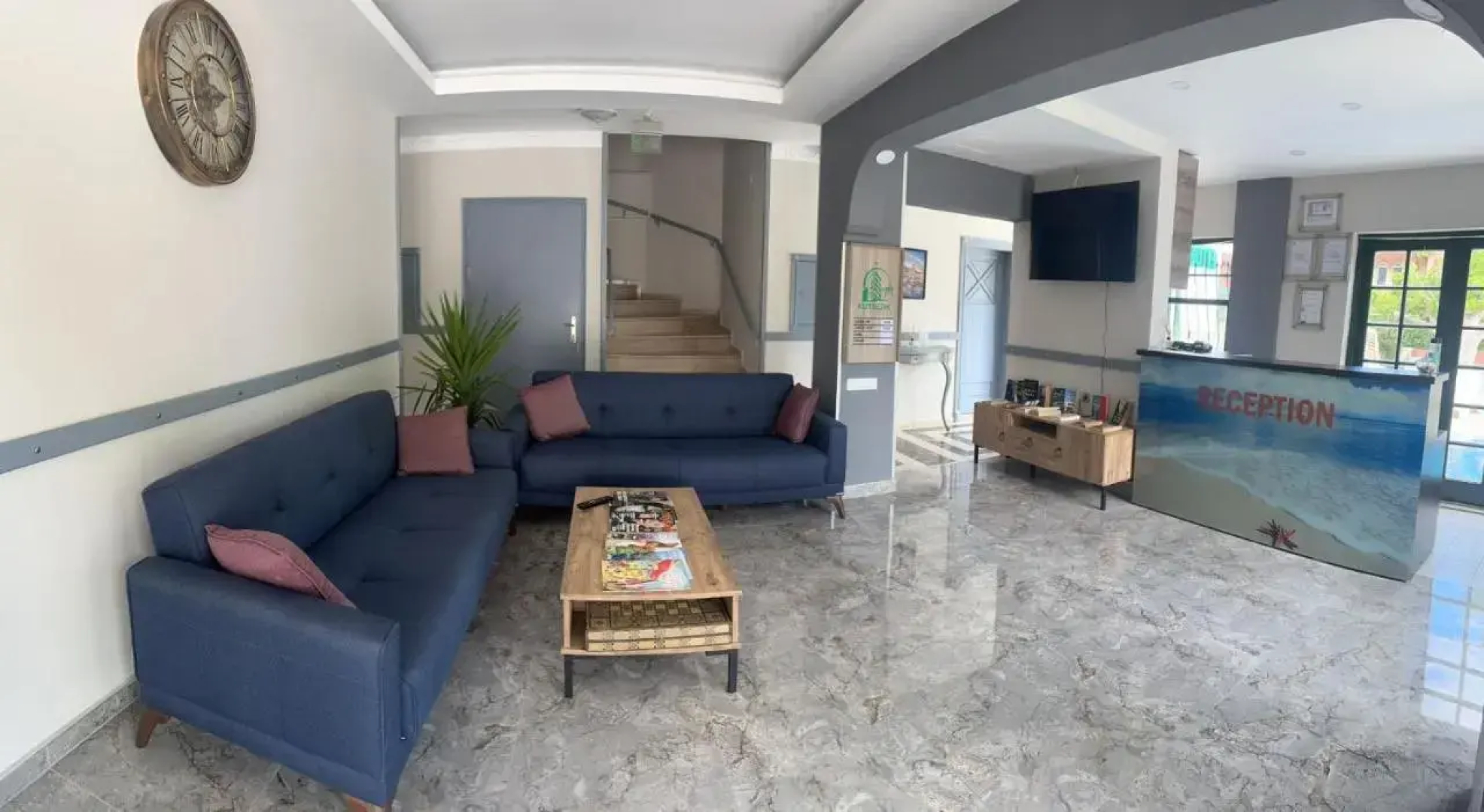 Kutberk otel
