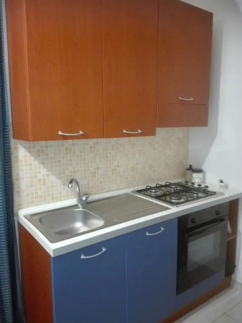 Villa With 2 Bedrooms in Tre Fontane, With Enclosed Garden and Wifi -