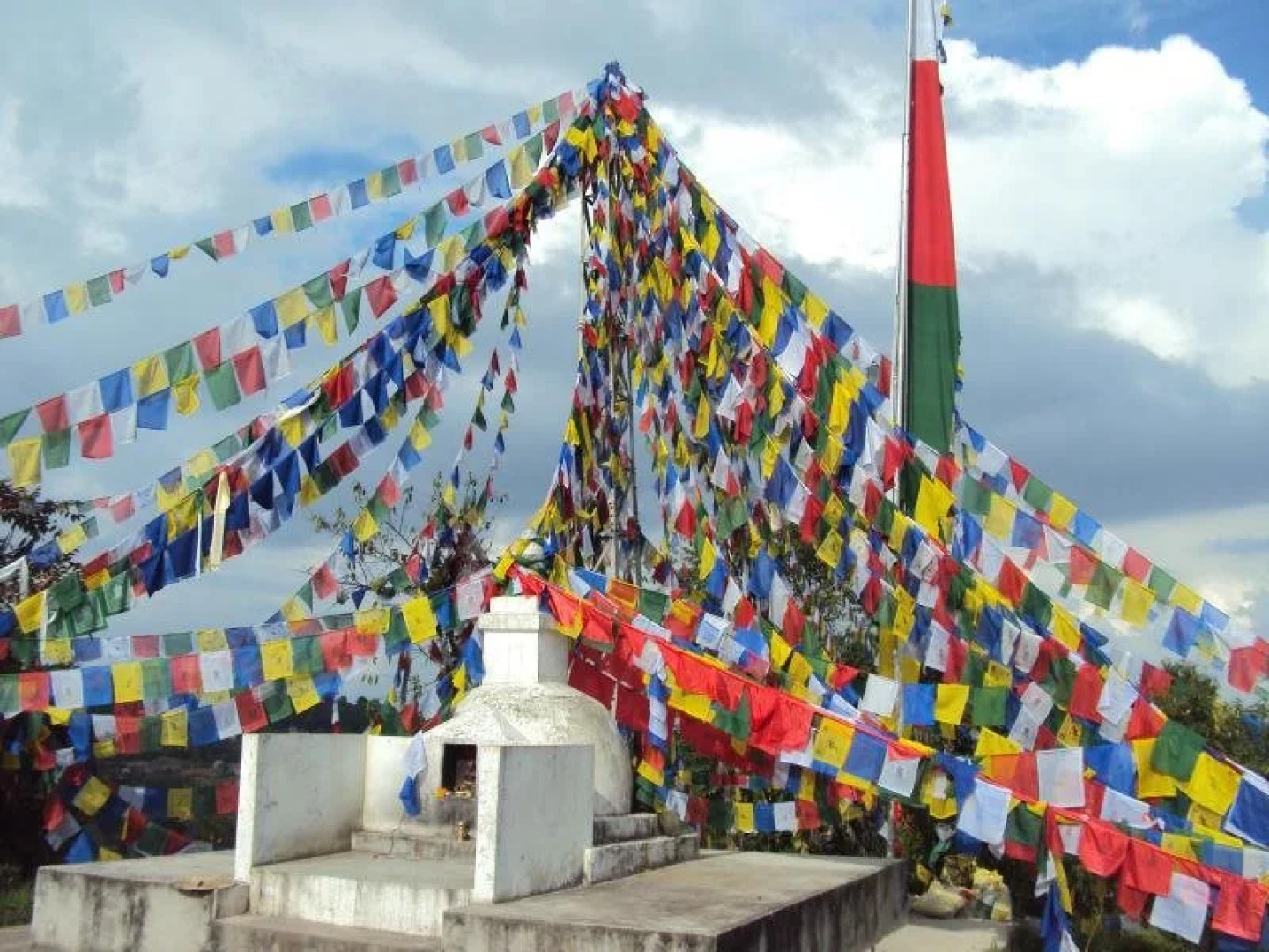 A Ram Radha Homestay Nepal