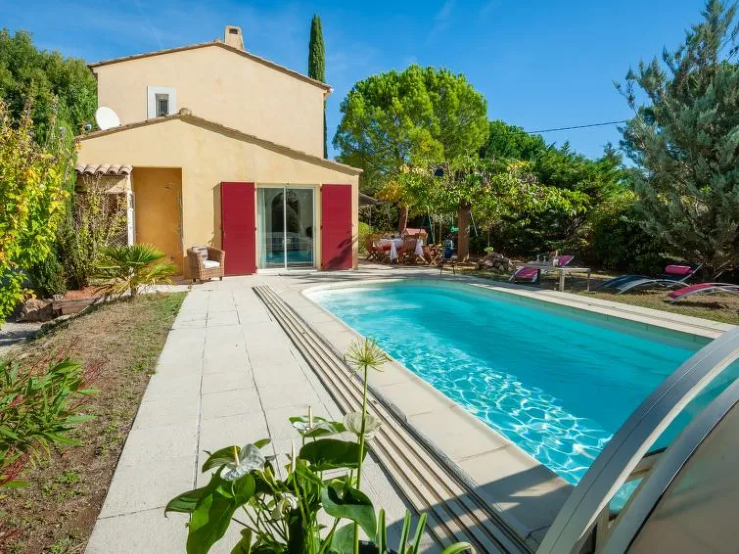 Holiday Home Mas de L'Oulivier