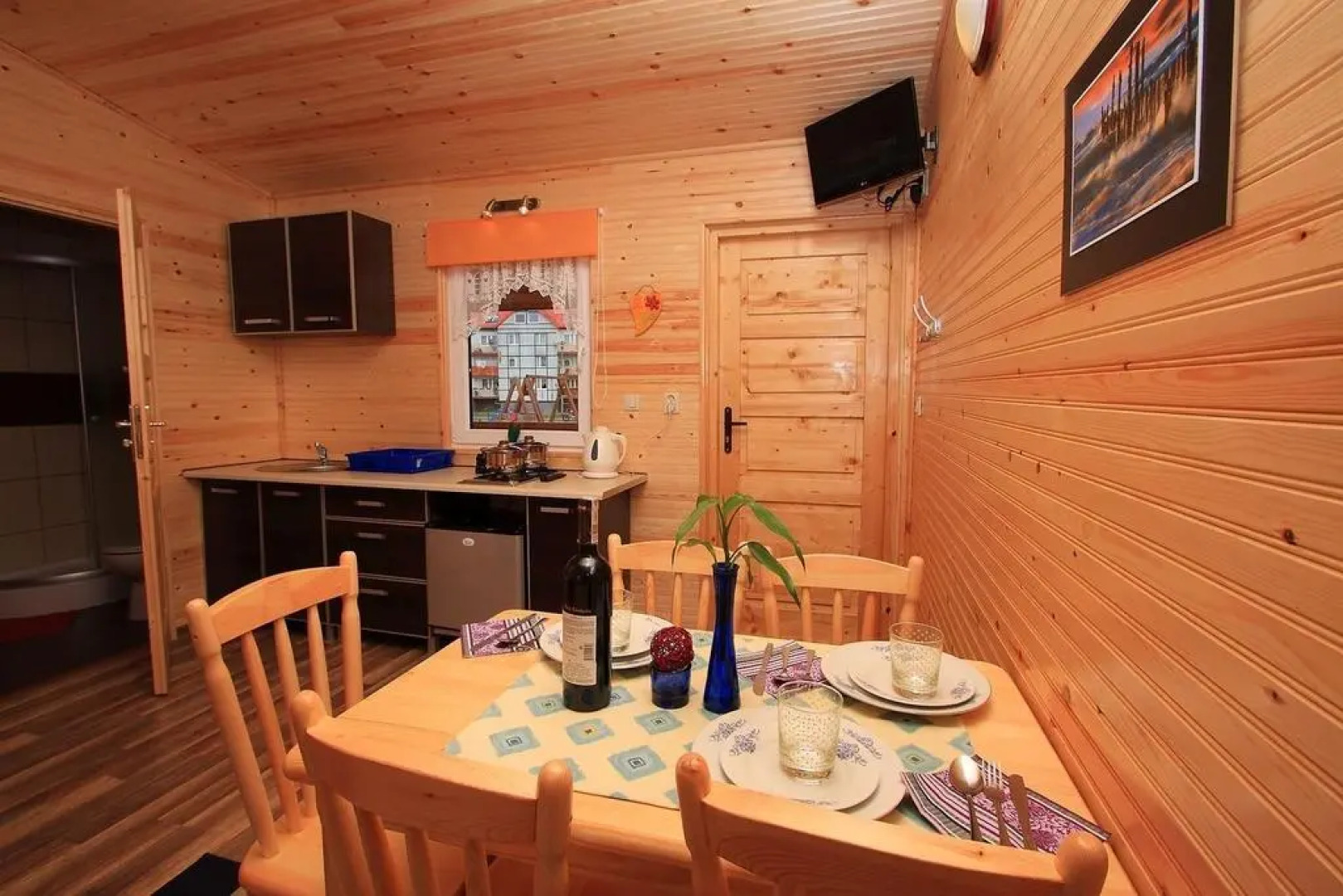 Domki Letniskowe Amelia