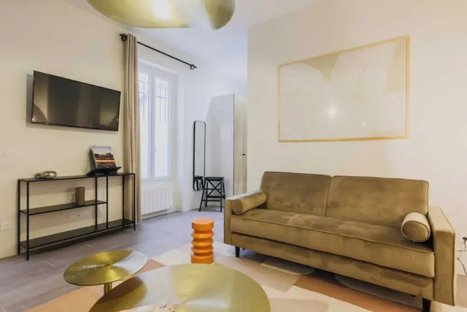 Cosy Apartment - 1br/2p- Saint-cloud