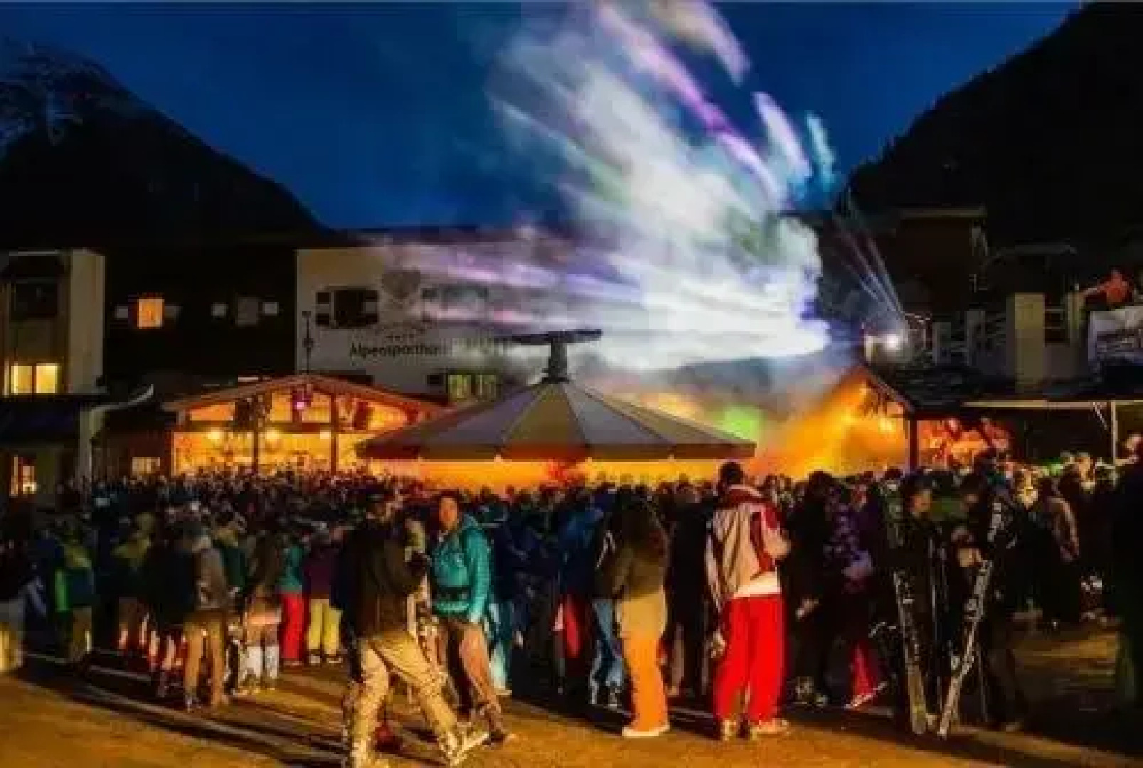 Alpensporthotel Mutterberg