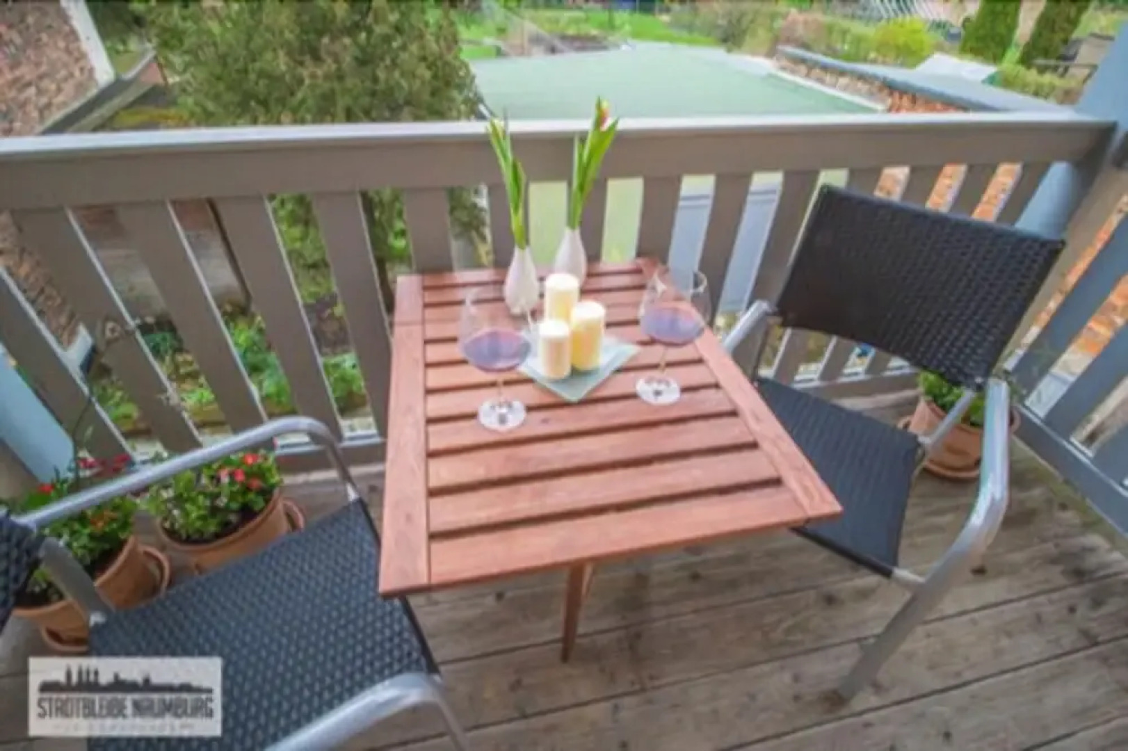 Stadtbleibe Naumburg