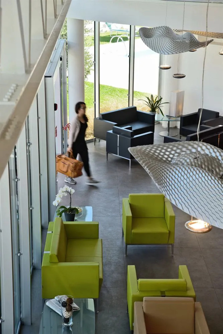 Best Western Hotel Rome Airport