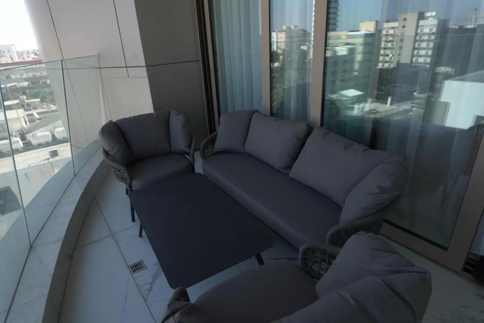 360 Nicosia - 1 bedroom Luxurious Residence