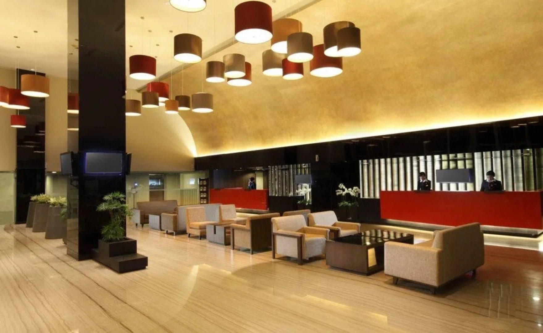 Santika Premiere Dyandra Hotel & Convention - Medan