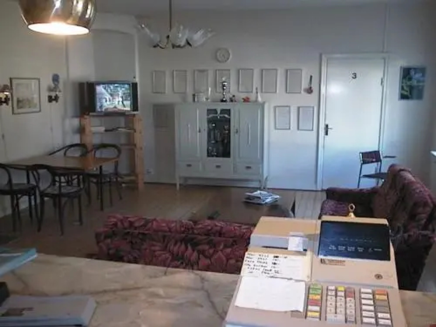 Charlottsborgs Stugor