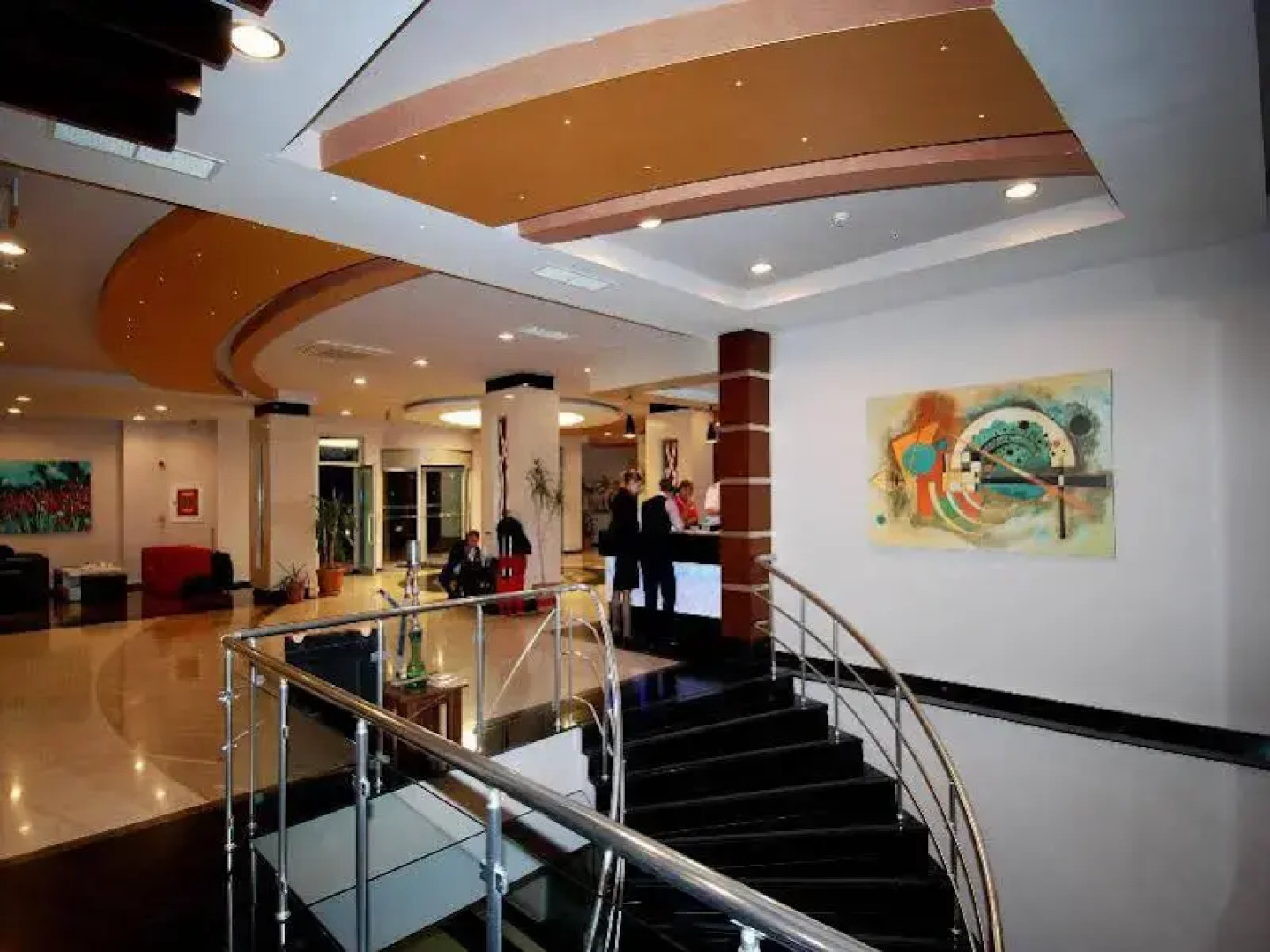 Melissa Garden Hotel