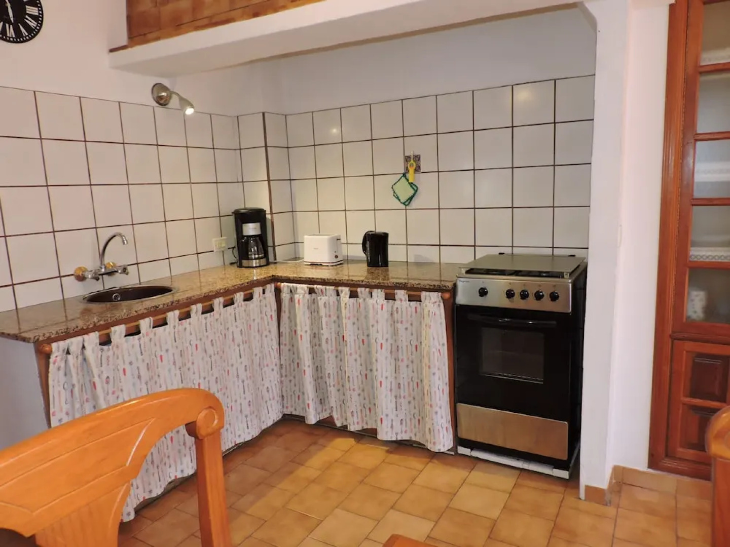 La Carpintería, en Los Llanos de Aridane