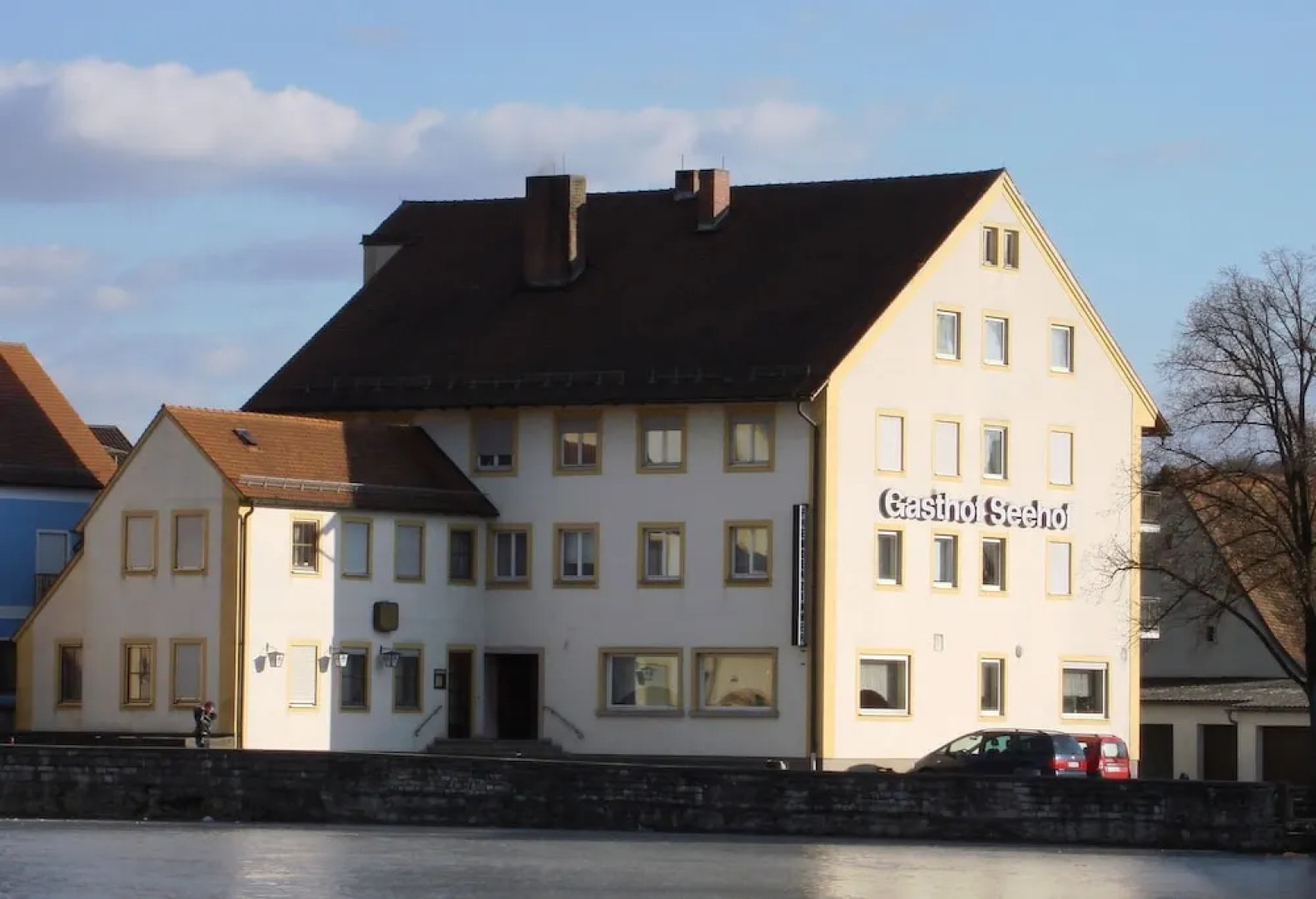 Hotel Gasthof Seehof