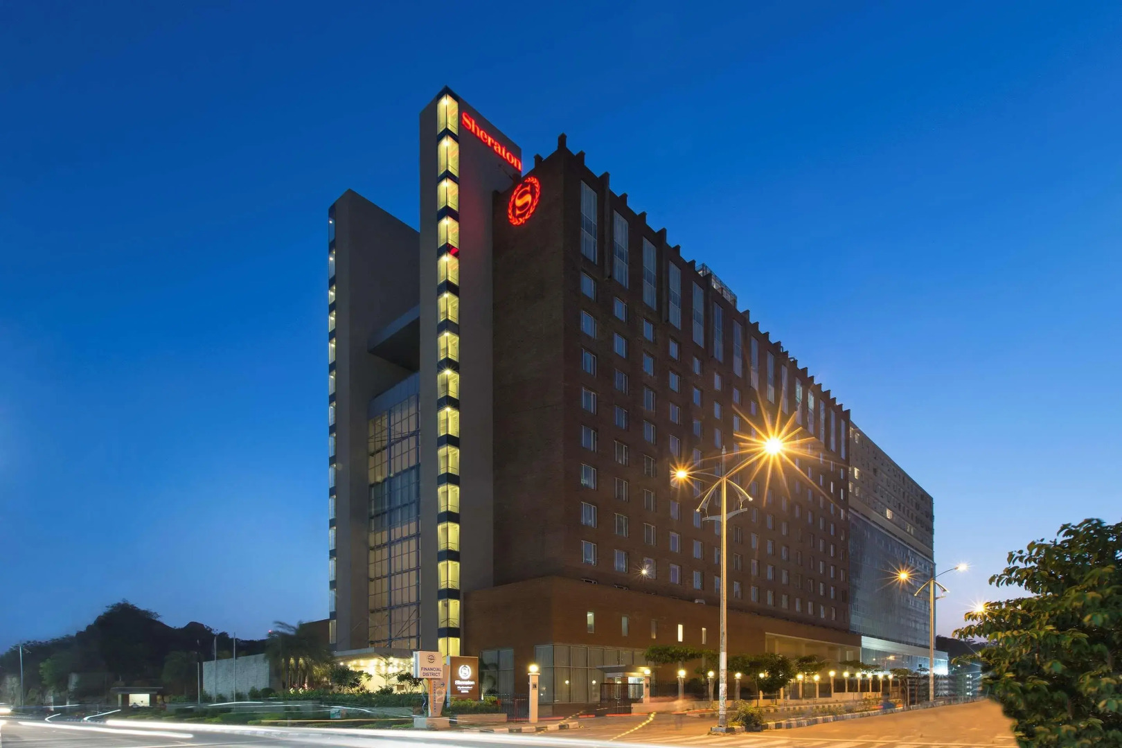 Sheraton Hyderabad Hotel