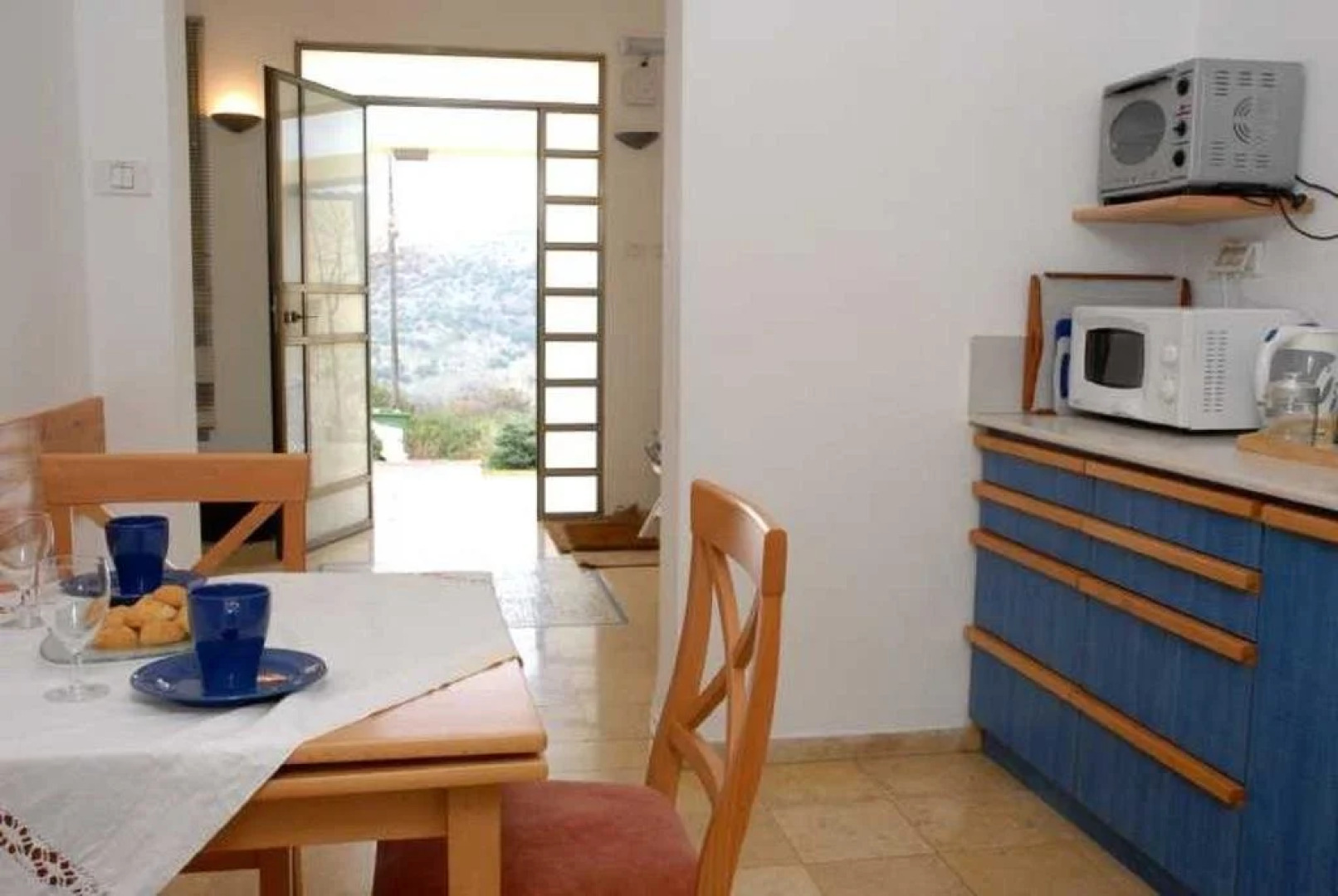 Keshet Eilon Villas and Suites