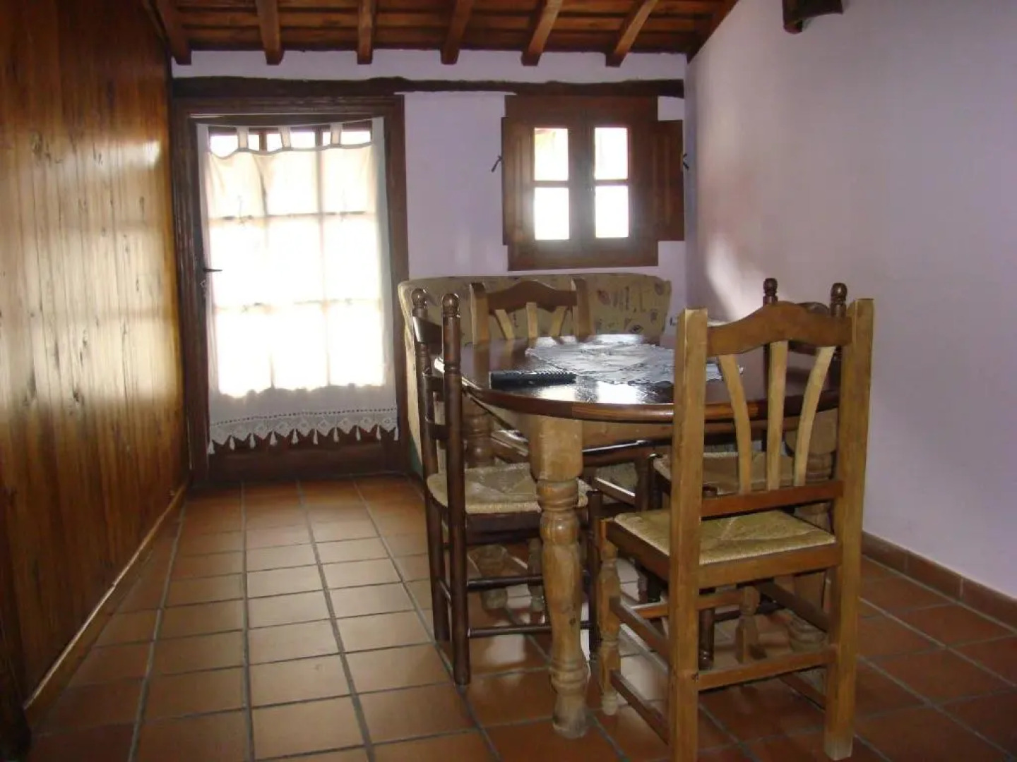 La Ortiga Casa Rural