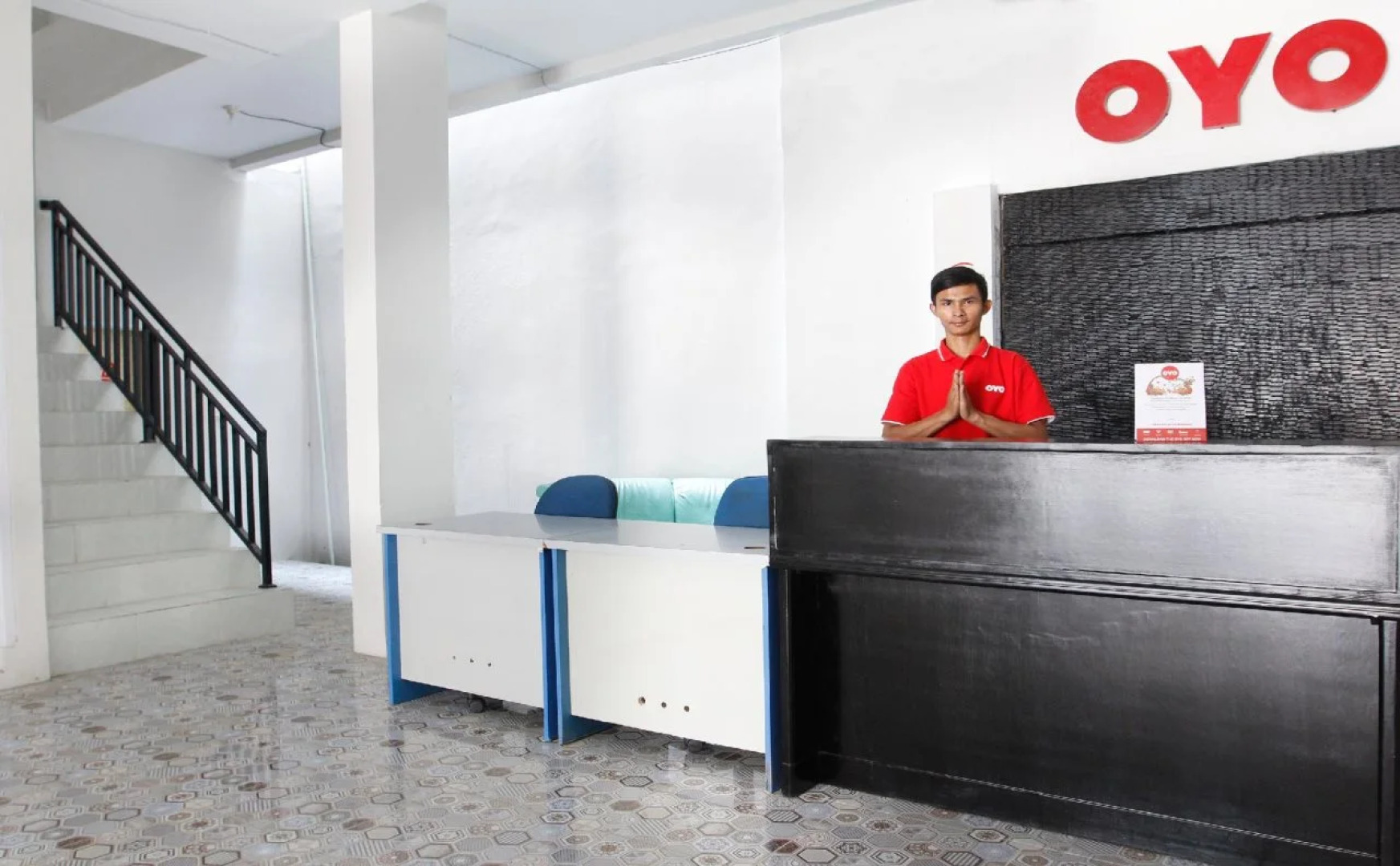 GP Residence By OYO Rooms