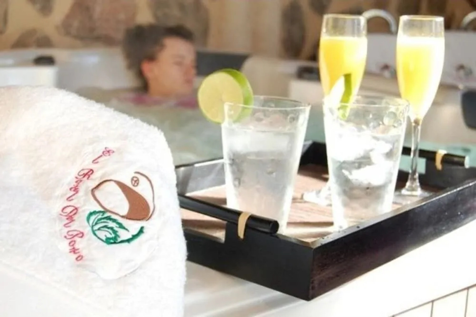 Casa Rural El Rosal del Pozo