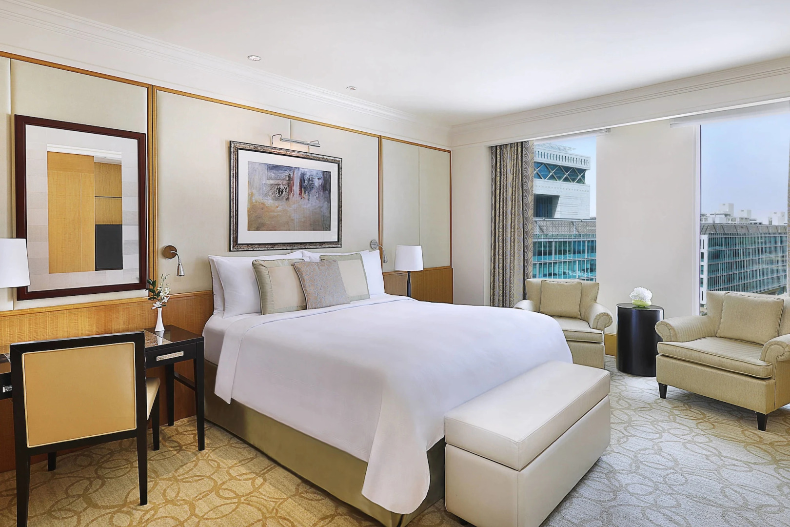 The Ritz-Carlton Executive Residences