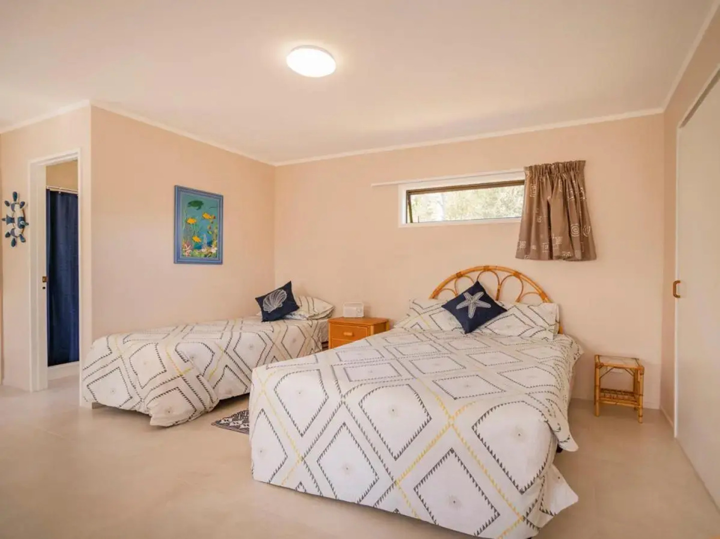 The Olive Grove Retreat - Matarangi Holiday Unit