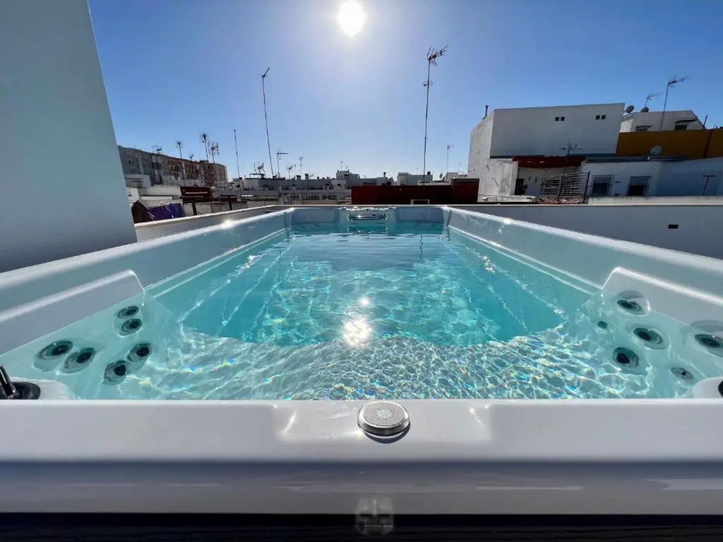 Luz de Gades - Suites Spa Gym - Adults Only.