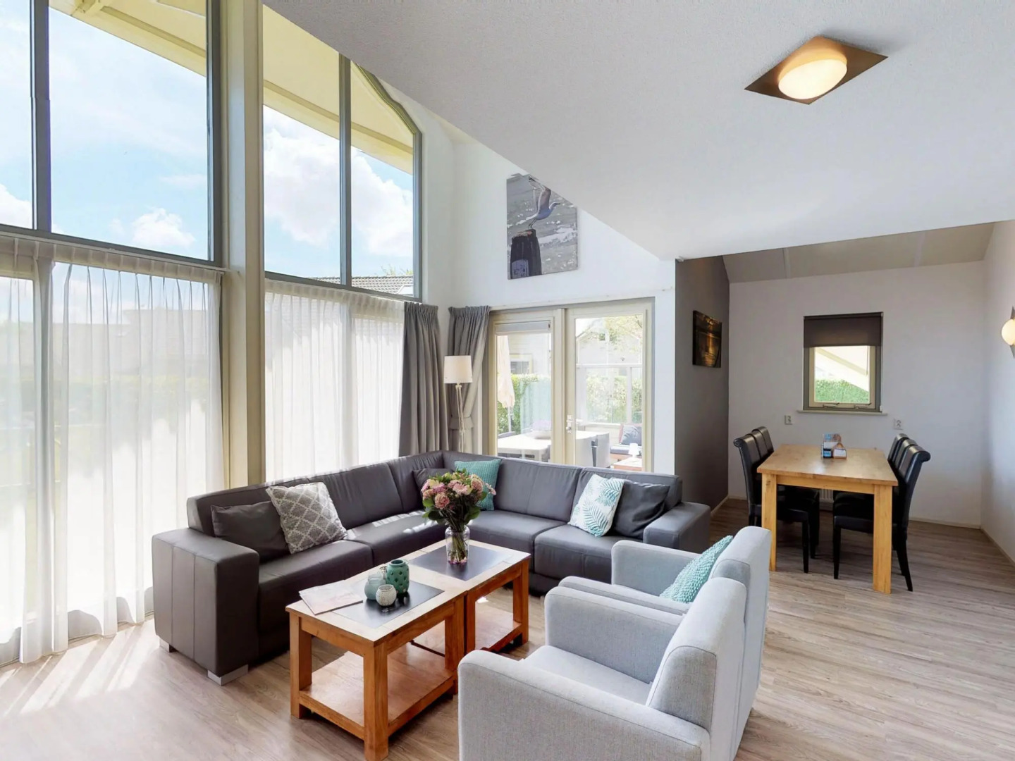 Family Friendly Villa near Center of Kortgene