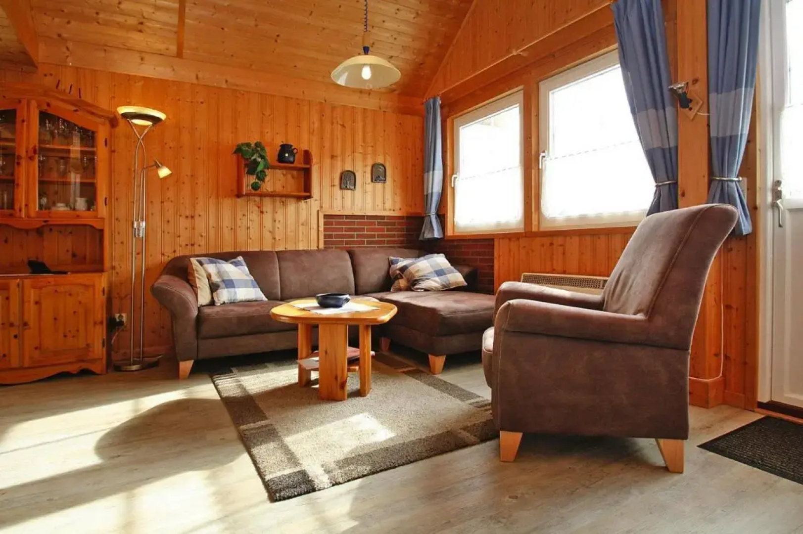 Holiday house at the Useriner See, Userin