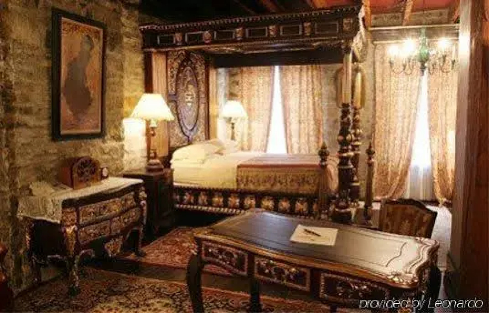 Hotel Pierre du Calvet