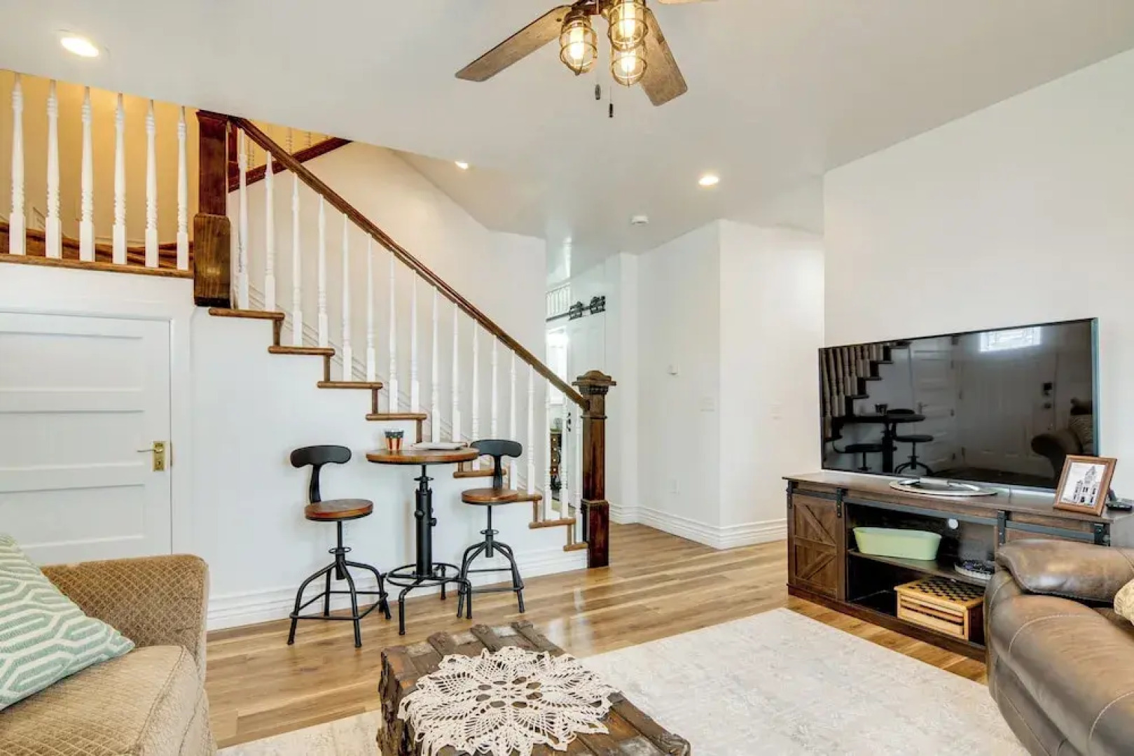 ATV & UTV Parking: Spacious Home in Richfield!