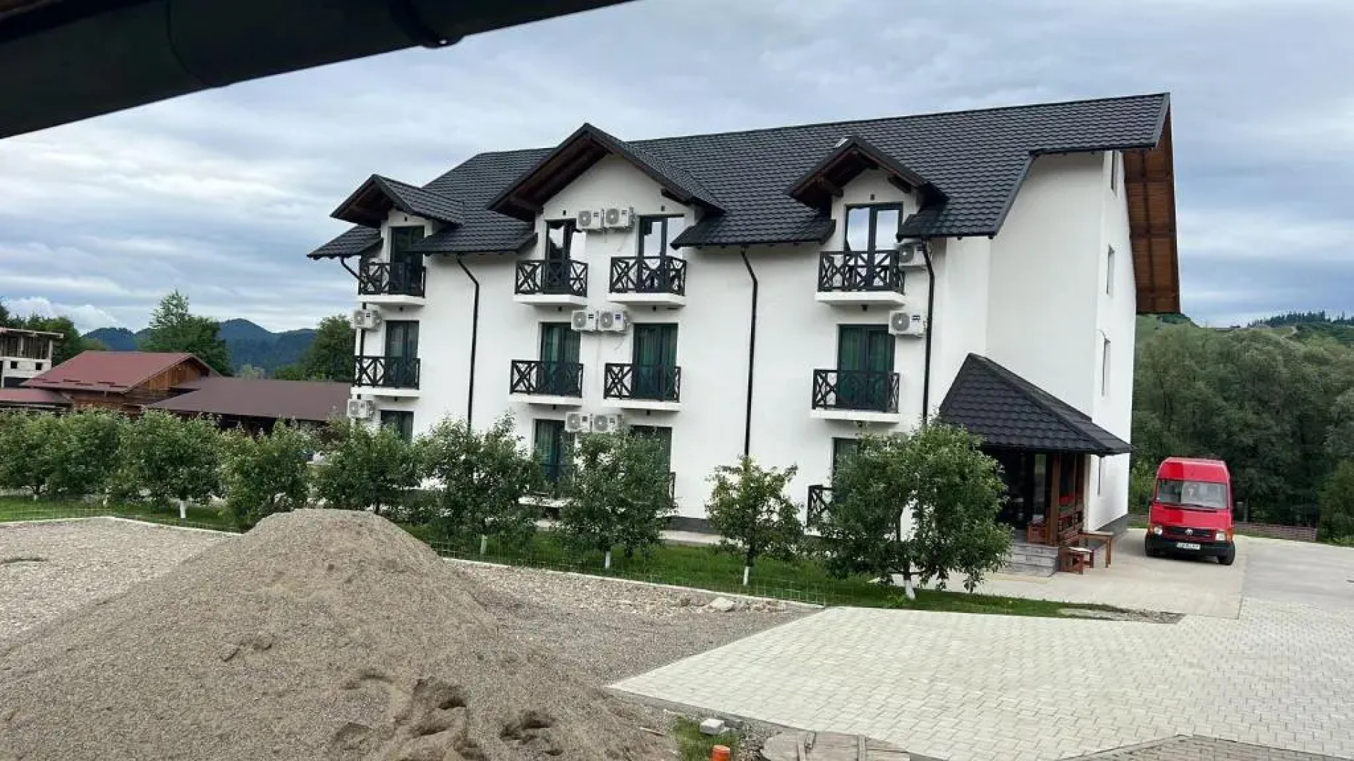 Complex Turistic Casa Elena