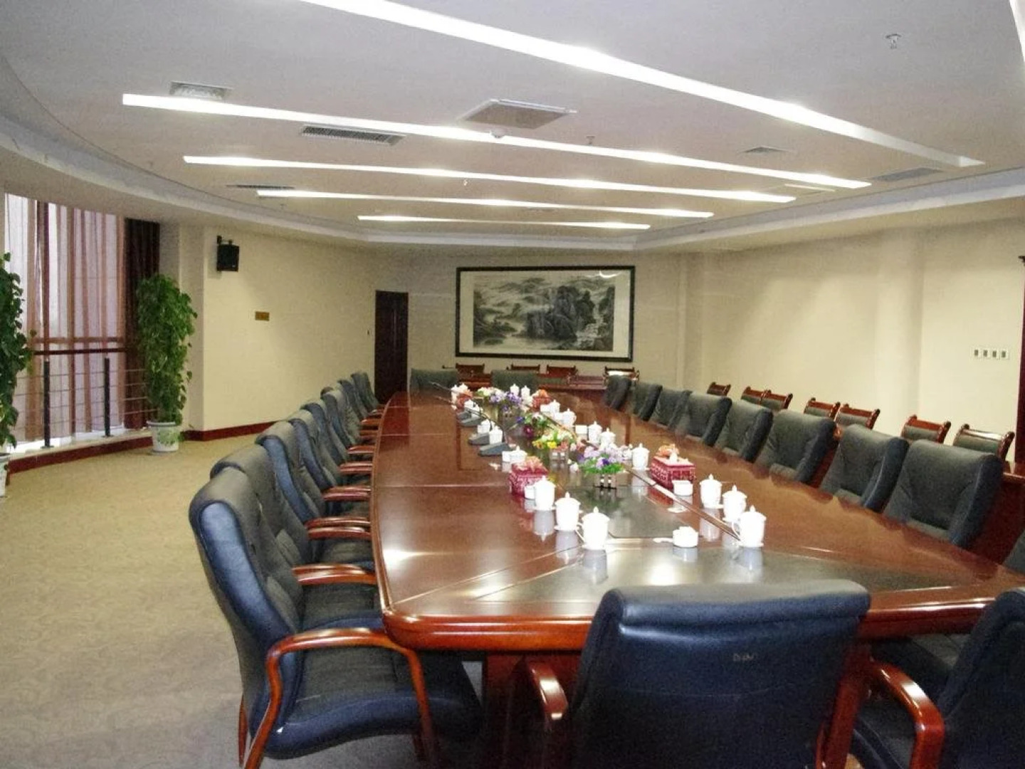 Nanshahai Ecological Hotel