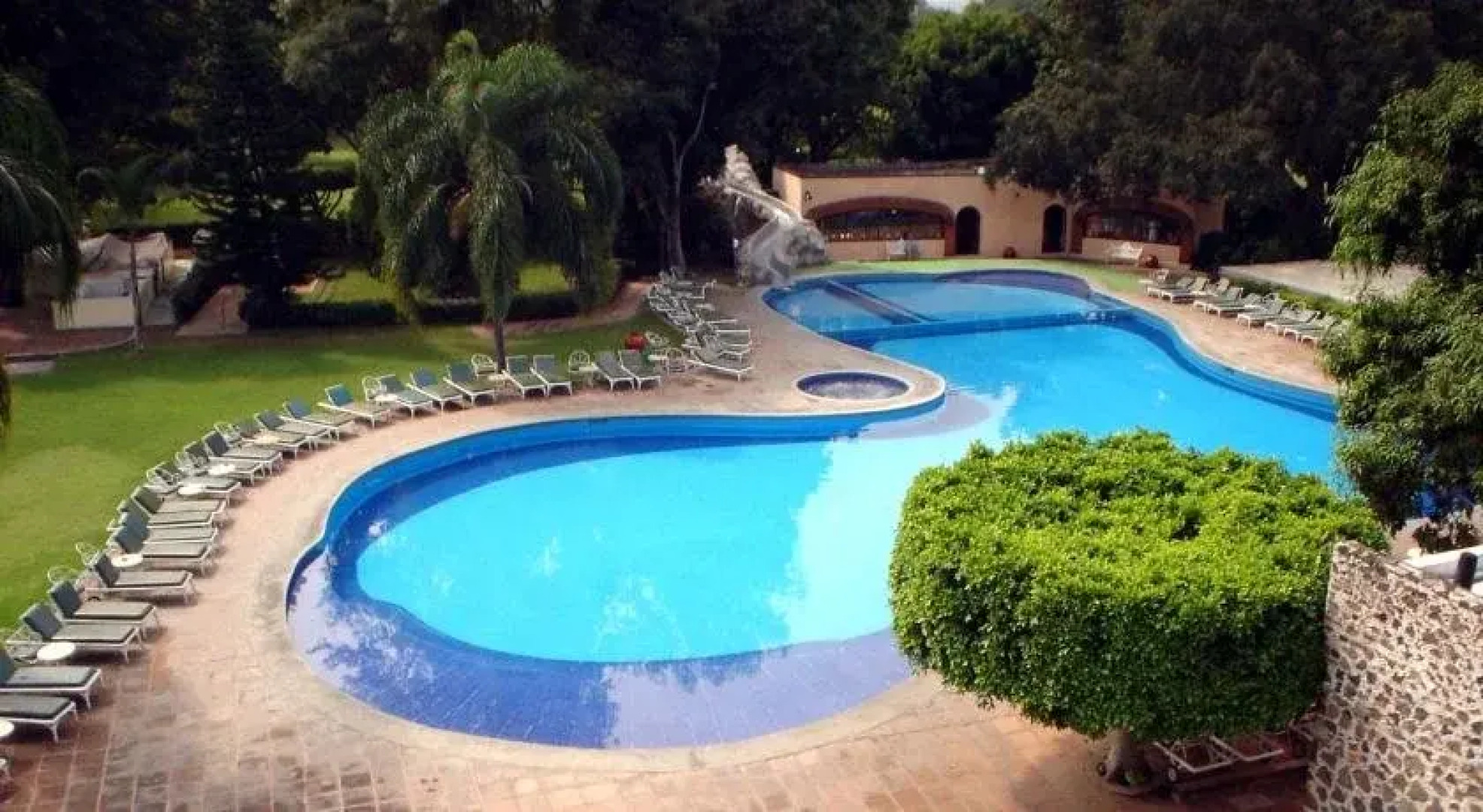 Hotel Hacienda Cocoyoc