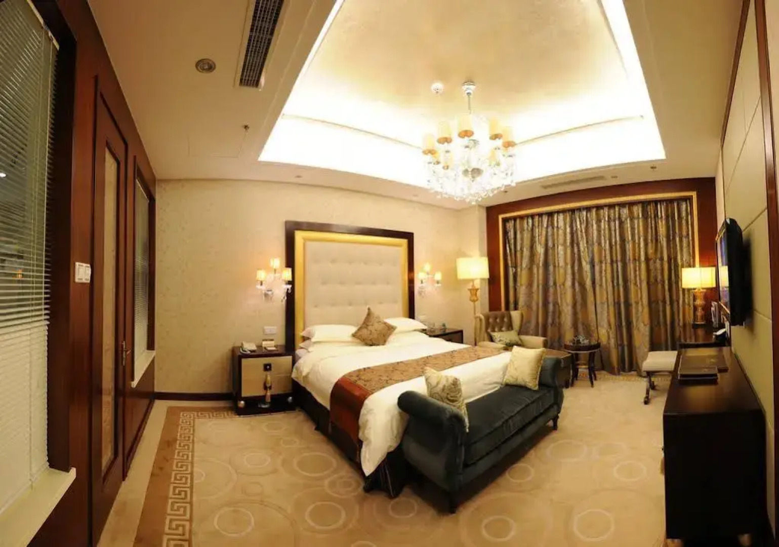 Zhong Heng International Hotel