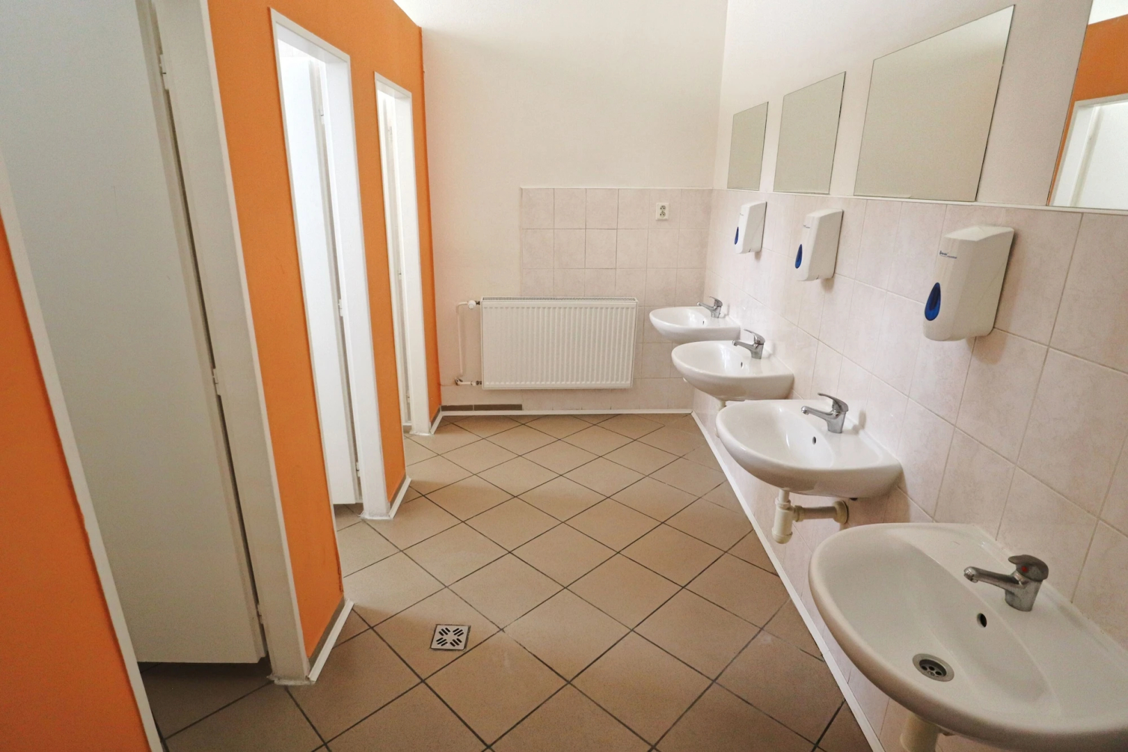A Plus Hostel - Centrum