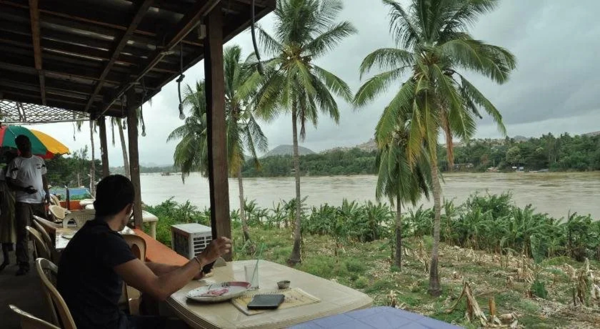 Archana Guest House River View