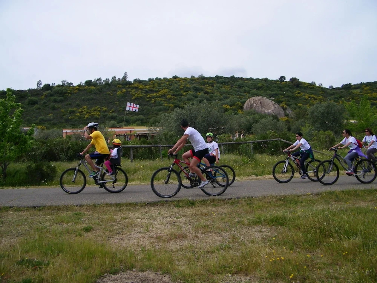 Casa per Ferie Villaggio Carovana
